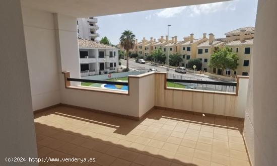  PRECIOSO APARTAMENTO EN PRIMERA PLANTA EN CAMPO DE GOLF CAMPOAMOR ORIHUELA COSTA - ALICANTE 