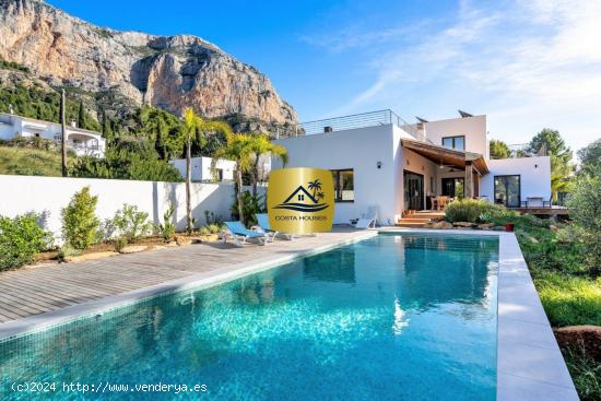  ▷ Venta VILLA IBIZA en Javea · MONTGO | 4 dorm · Apartamento · Vistas Abiertas 🌴 - ALICANTE 