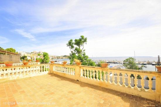 Fantástico chalet en primera línea de mar - BALEARES