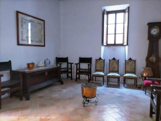 Casa de burguesía en el centro de Porreres - BALEARES