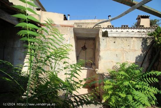 Gran oportunidad para construir su casa en el centro de Porreres - BALEARES