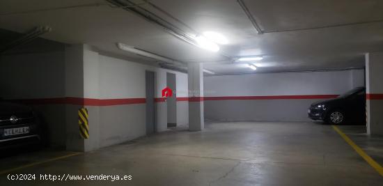 PLAZA DE PARQUING EN VENTA CALLE PERE MARTELL TARRAGONA - TARRAGONA