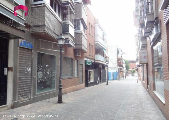 VENTA LOCAL COMERCIAL EN CALLE DEL NUNCIO - MADRID