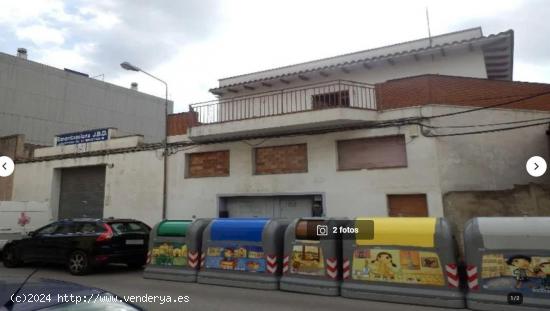 SUELO URBANO EN VENTA EN VILAFRANCA DEL PENEDÈS - BARCELONA