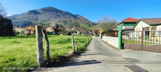 TERRENO URBANO EN SOMAHOZ-LOS CORRALES DE BUELNA.- - CANTABRIA