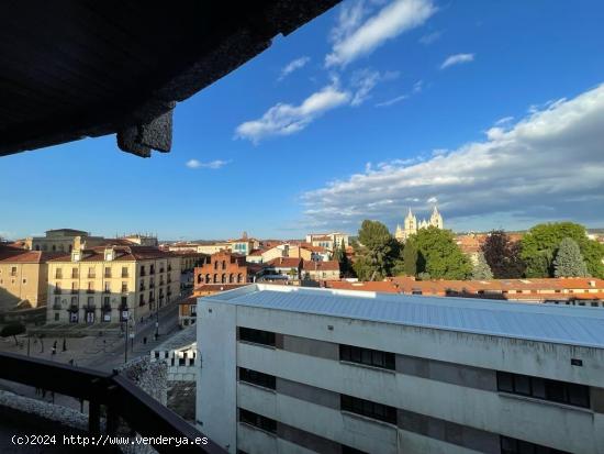 FANTASTICAS VISTAS CENTRO DE LEÓN - LEON