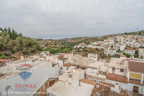  ENCANTADORA CASA EN TOLOX (MÁLAGA) - MALAGA 