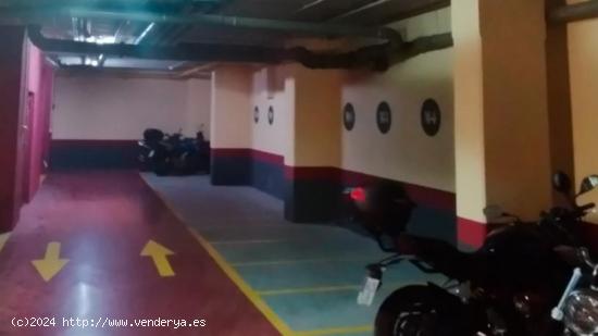 Garaje para Moto en Paseo Arco de Ladrillo - VALLADOLID