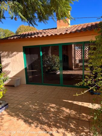 CHALET DE 4 DORMITORIOS EN TOTANA. - MURCIA