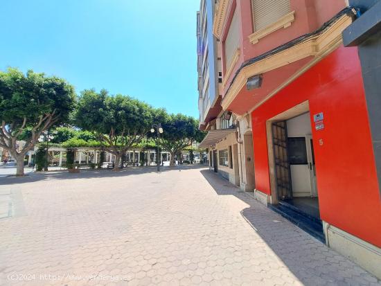 LOCAL COMERCIAL EN PLENO CENTRO DE ALZIRA - VALENCIA