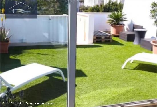 ATICO DUPLEX EN ALQUILER EN ALICANTE - ZONA CAMPO DE GOLF - PLAYA SAN JUAN - ALICANTE