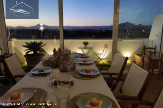 ATICO DUPLEX EN ALQUILER EN ALICANTE - ZONA CAMPO DE GOLF - PLAYA SAN JUAN - ALICANTE