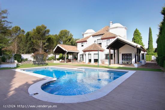 GR3116 - Albolote - Cubillas Lake - GRANADA