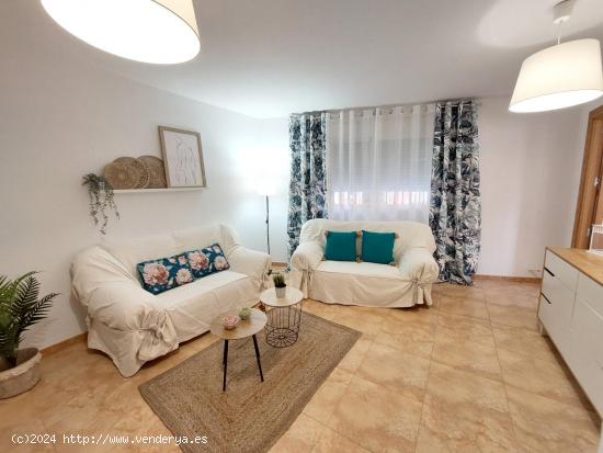  Apartamento con dos dormitorios y garaje en San Cristobal - MURCIA 