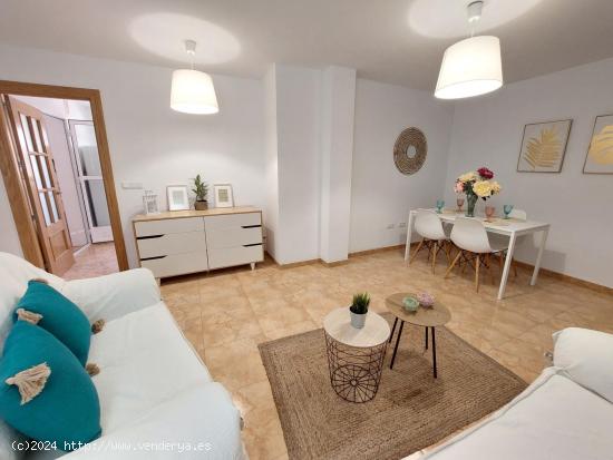 Apartamento con dos dormitorios y garaje en San Cristobal - MURCIA