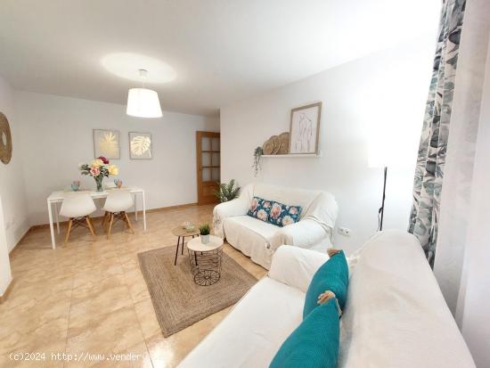 Apartamento con dos dormitorios y garaje en San Cristobal - MURCIA