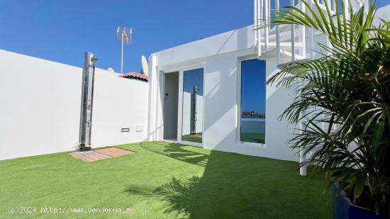 Casa a estrenar (tipo triplex) en venta en San Fernando, Gran Canaria. - LAS PALMAS