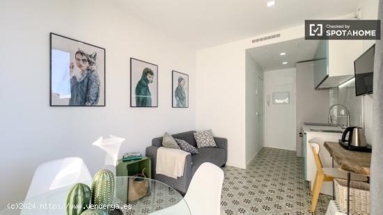 Piso en alquiler de 1 habitación en L'Hospitalet De Llobregat - BARCELONA