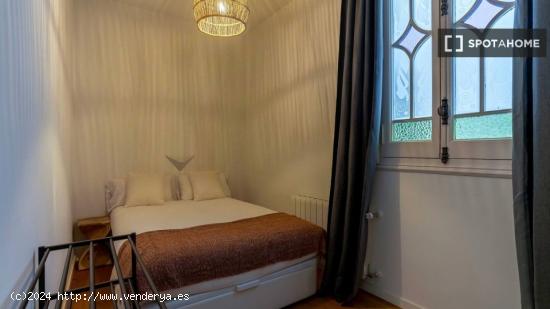 Apartamento de 2 dormitorios en alquiler en L'Eixample - BARCELONA