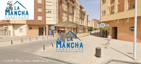 REF: C220 INMOBILIARIA LA MANCHA VENDE LOCAL COMERCIAL EN LLANOS DEL AGUILA/IMAGINALIA - ALBACETE