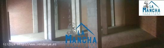 REF: C220 INMOBILIARIA LA MANCHA VENDE LOCAL COMERCIAL EN LLANOS DEL AGUILA/IMAGINALIA - ALBACETE