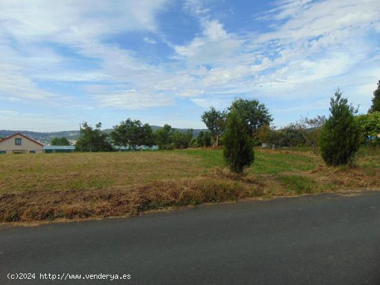 FINCA URBANA EN VENTA EN PONTEDEUME - A CORUÑA