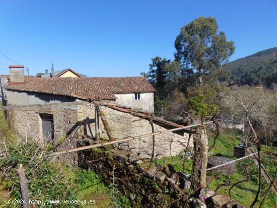 Casa para reformar en Lousame - A CORUÑA