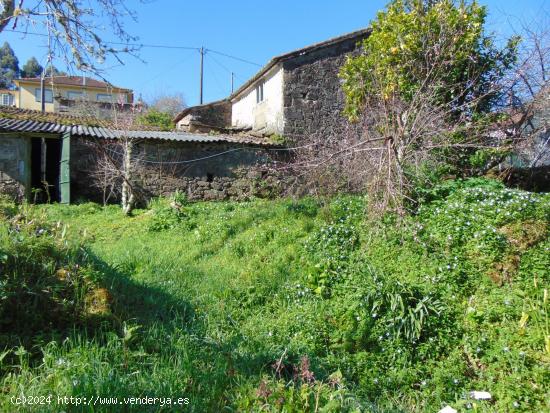 Casa para reformar en Lousame - A CORUÑA