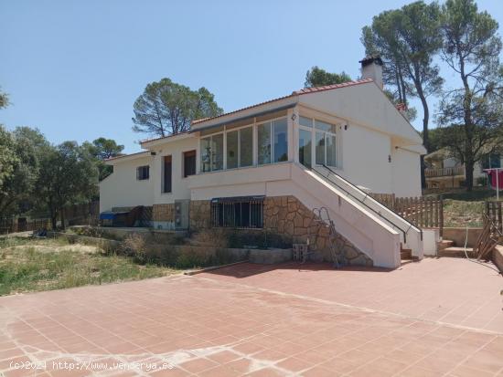 Chalet en Venta en Urbanización Estepar, Alcoy - ALICANTE