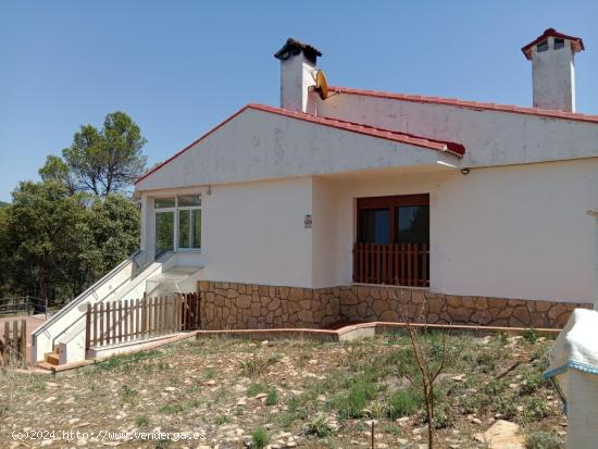 Chalet en Venta en Urbanización Estepar, Alcoy - ALICANTE