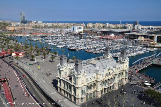 EDIFICIO EN VENTA BARCELONA CON INQUILINOS - BARCELONA