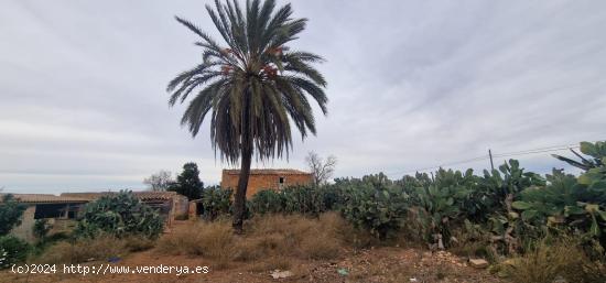 SE VENDE TERRENO CON CASA PARA REFORMAR - BALEARES