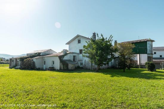 Casa de Ensueño en Serantes - ASTURIAS