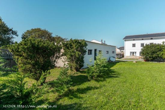 Casa de Ensueño en Serantes - ASTURIAS