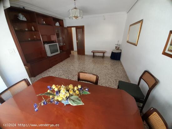  VENDE PISO EN VILLENA SIN ASCENSOR - ALICANTE 