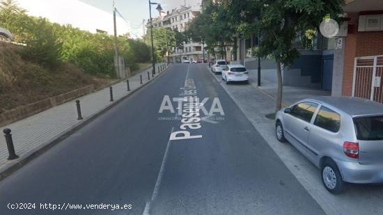 Garaje en alquiler por la plaza Concepción, Ontinyent. - VALENCIA