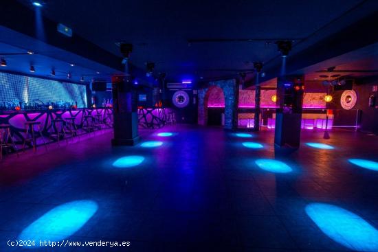 Discoteca reformada en S'Arenal - BALEARES