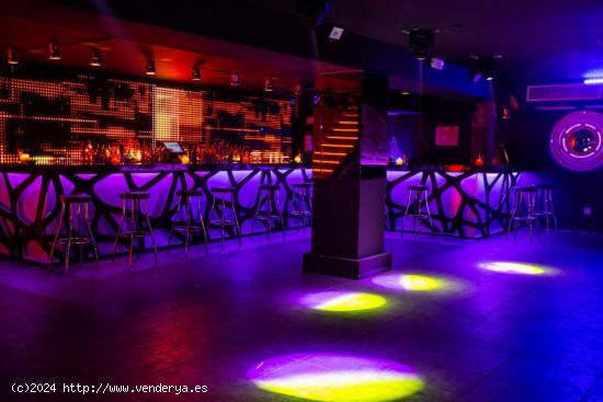 Discoteca reformada en S'Arenal - BALEARES