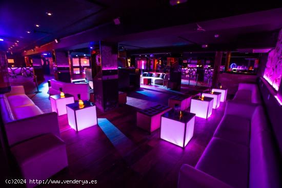 Discoteca reformada en S'Arenal - BALEARES