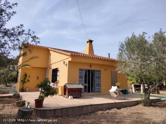  chalet en venta en Sierra Helada - ALICANTE 