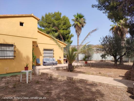 chalet en venta en Sierra Helada - ALICANTE