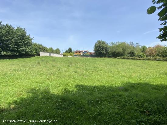 VENTA DE FINCA UBICADA A 7 KM DE LA PLAYA DE VEGA - ASTURIAS