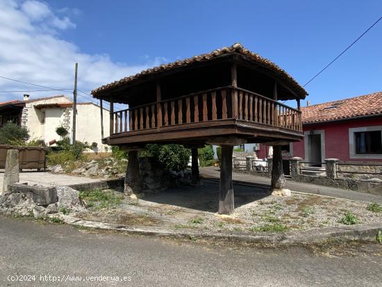 VENTA DE CASA A 2KM DE RIBADESELLA - ASTURIAS