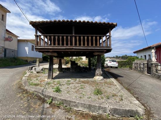 VENTA DE CASA A 2KM DE RIBADESELLA - ASTURIAS