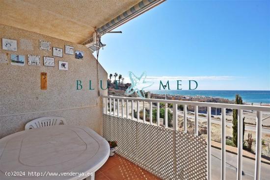 ESTUPENDO APARTAMENTO CON VISTAS AL MAR EN BOLNUEVO - MURCIA