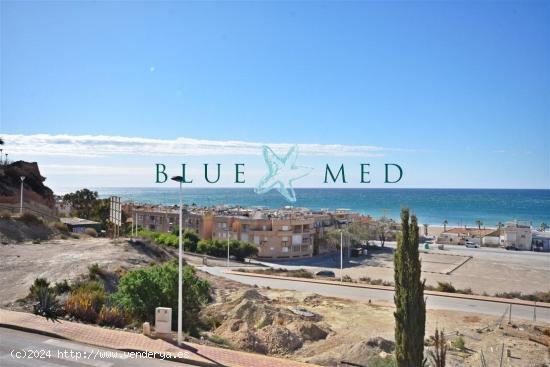 ESTUPENDO APARTAMENTO CON VISTAS AL MAR EN BOLNUEVO - MURCIA