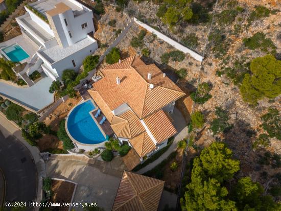 SE VENDE ESPECTACULAR VILLA EN PORT D´ANDRATX - BALEARES