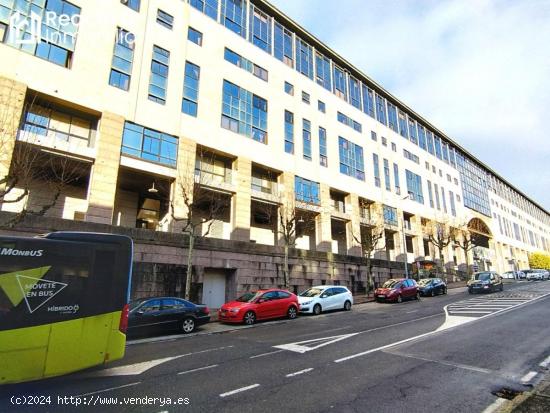 Acogedor piso de 3 HABITACIONES, CON 1 PLAZA DE GARAJE Y TRASTERO, - A CORUÑA