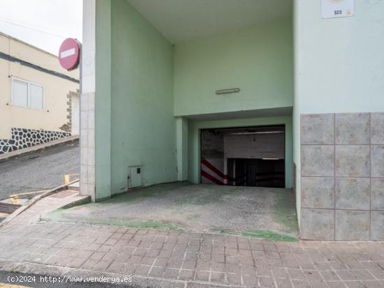  Se venden 10 plazas de garaje en Santidad. - LAS PALMAS 