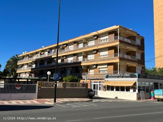  VENTA EDIFICIO DE APARTAMENTOS TURISTICOS EN ACTIVO EN PLAYA DE EL CAMPELLO - ALICANTE 